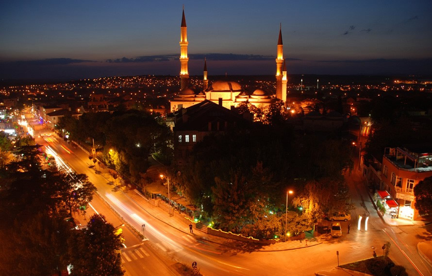 Edirne İli, Uzunköprü İlçesi